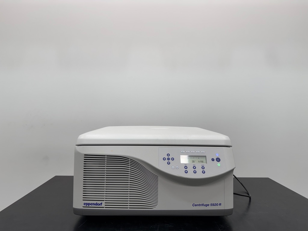 Image of Eppendorf 5920R Refrigerated Centrifuge